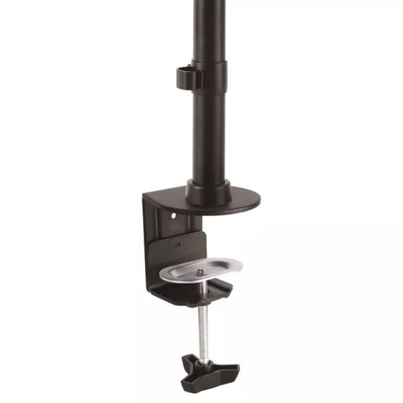 StarTech.com Desk-Mount Dual Monitor Mount - Vertical - Steel