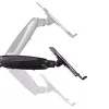 StarTech.com Desk Mount Laptop Arm - Full Motion Articulating Arm for Laptop or Single 34 inch Monitor - VESA Mount Laptop Tray Bracket - Ergonomic Adjustable Notebook Stand - Desk-Clamp