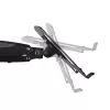StarTech.com Desk Mount Laptop Arm - Full Motion Articulating Arm for Laptop or Single 34 inch Monitor - VESA Mount Laptop Tray Bracket - Ergonomic Adjustable Notebook Stand - Desk-Clamp