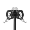 StarTech.com Desk Mount Laptop Arm - Full Motion Articulating Arm for Laptop or Single 34 inch Monitor - VESA Mount Laptop Tray Bracket - Ergonomic Adjustable Notebook Stand - Desk-Clamp