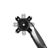 StarTech.com Desk Mount Laptop Arm - Full Motion Articulating Arm for Laptop or Single 34 inch Monitor - VESA Mount Laptop Tray Bracket - Ergonomic Adjustable Notebook Stand - Desk-Clamp