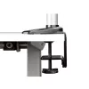 StarTech.com Desk Mount Laptop Arm - Full Motion Articulating Arm for Laptop or Single 34 inch Monitor - VESA Mount Laptop Tray Bracket - Ergonomic Adjustable Notebook Stand - Desk-Clamp