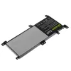 Battery Green Cell AS111 for ASUS X556U X556UA X556UB X556UF X556UJ X556UQ X556UR X556UV
