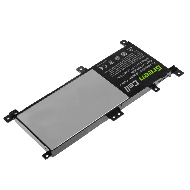 Battery Green Cell AS111 for ASUS X556U X556UA X556UB X556UF X556UJ X556UQ X556UR X556UV