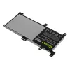 Battery Green Cell AS111 for ASUS X556U X556UA X556UB X556UF X556UJ X556UQ X556UR X556UV