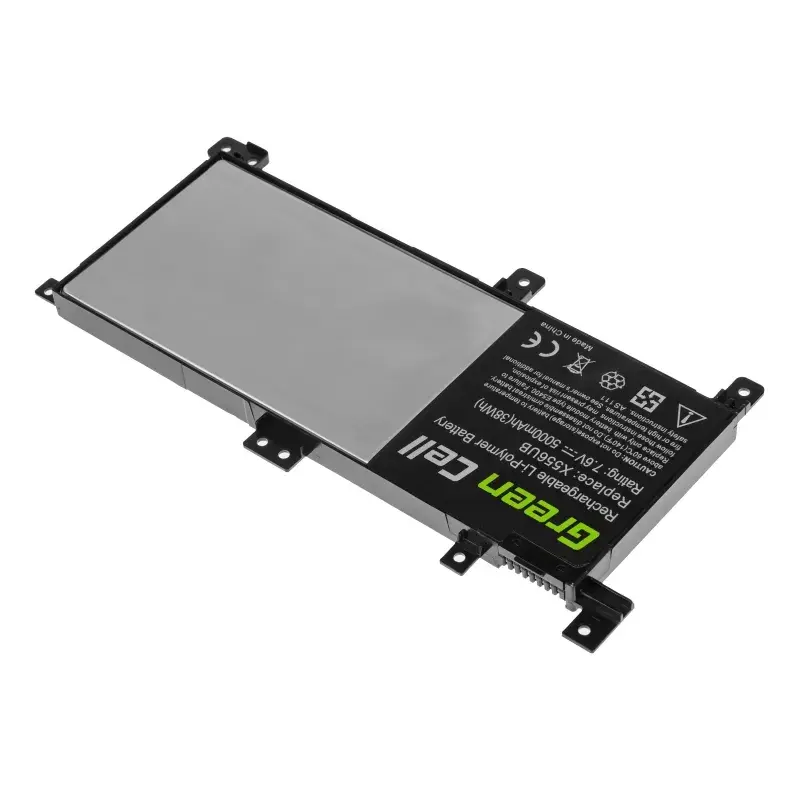 Battery Green Cell AS111 for ASUS X556U X556UA X556UB X556UF X556UJ X556UQ X556UR X556UV