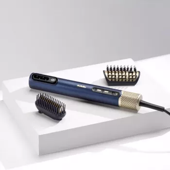 BaByliss Air Wand AS6550E 3-in-1 dryer, straightener and volume styler