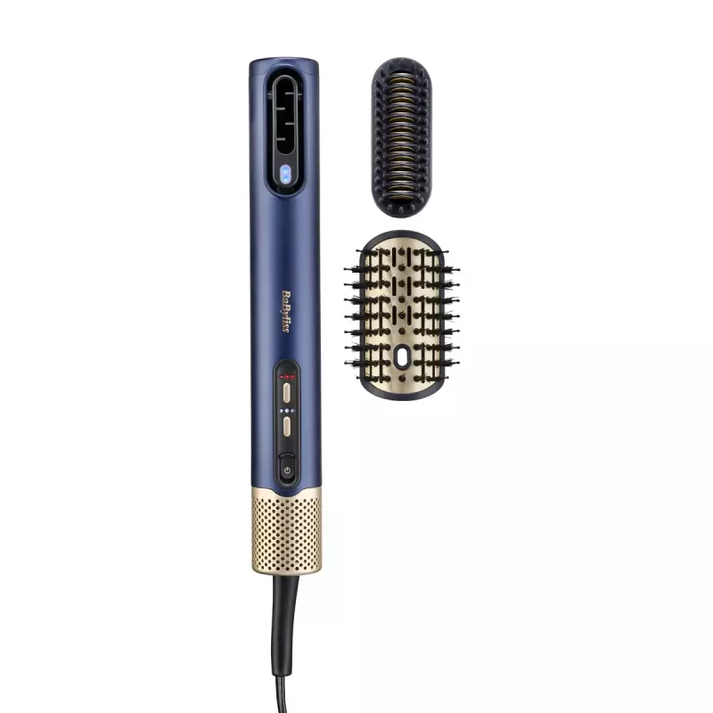 BaByliss Air Wand AS6550E 3-in-1 dryer, straightener and volume styler