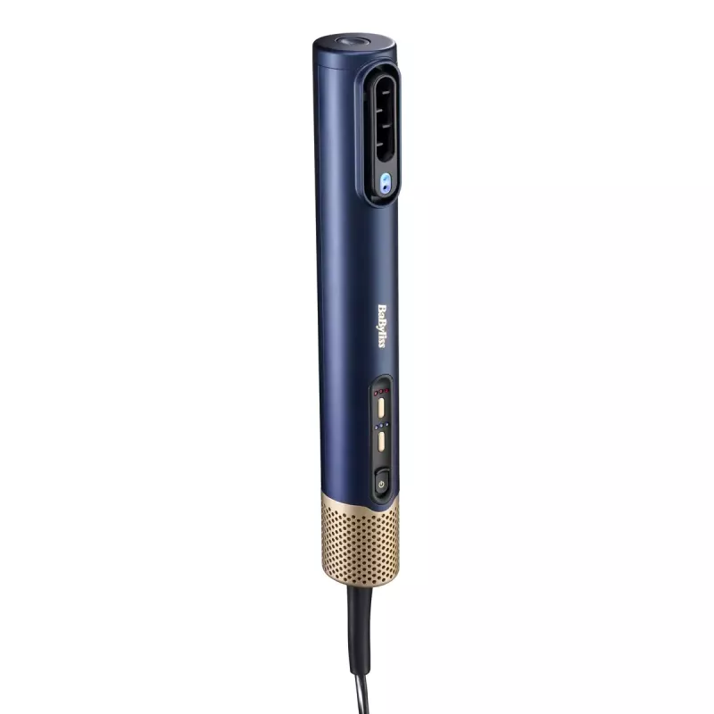 BaByliss Air Wand AS6550E 3-in-1 dryer, straightener and volume styler