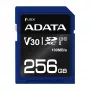 ADATA ASDX256GUI3V30S-R memory card 256 GB SDXC UHS-I Class 10