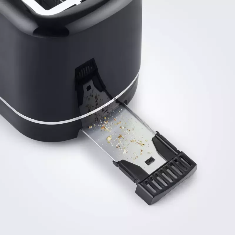 Toaster Severin AT 4321 2 slice 850 W Black