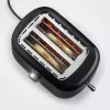Toaster Severin AT 4321 2 slice 850 W Black