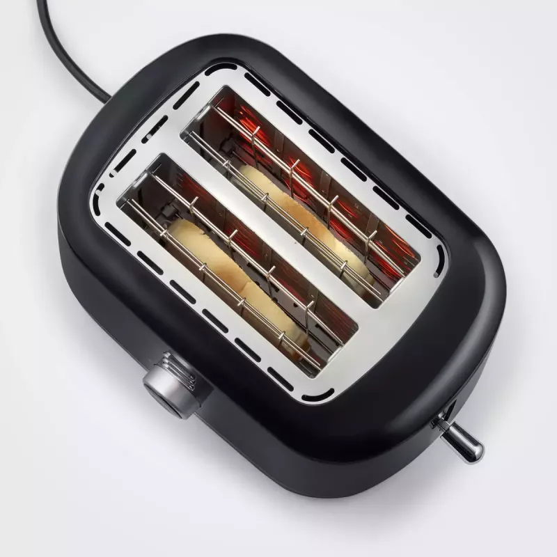 Toaster Severin AT 4321 2 slice 850 W Black