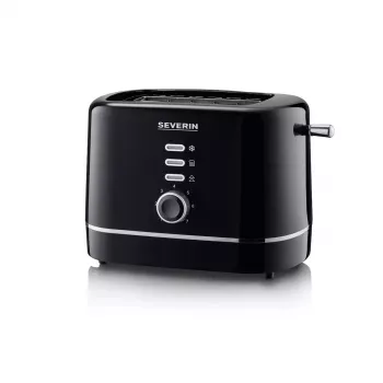 Toaster Severin AT 4321 2 slice 850 W Black