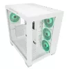 PC Case LC-Power Gaming 807W Midi Tower White