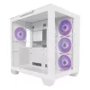 PC Case LC-Power Gaming 807W Midi Tower White