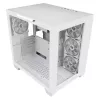 PC Case LC-Power Gaming 807W Midi Tower White