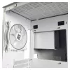 PC Case LC-Power Gaming 807W Midi Tower White