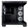 PC Case LC-Power 809B Midi Tower Black