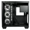 PC Case LC-Power 809B Midi Tower Black