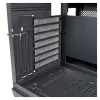 PC Case LC-Power 809B Midi Tower Black