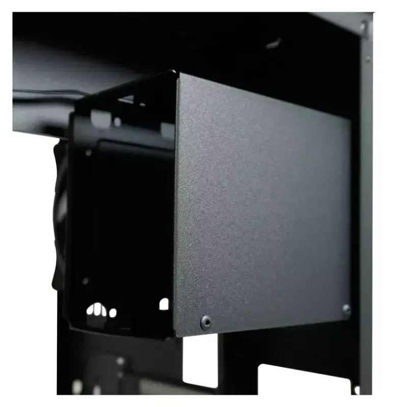PC Case LC-Power 809B Midi Tower Black