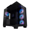 PC Case LC-Power 809B Midi Tower Black