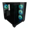 PC Case LC-Power 809B Midi Tower Black
