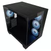 PC Case LC-Power 809B Midi Tower Black