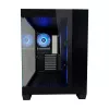 PC Case LC-Power 809B Midi Tower Black