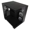 PC Case LC-Power 809B Midi Tower Black