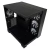 PC Case LC-Power 809B Midi Tower Black