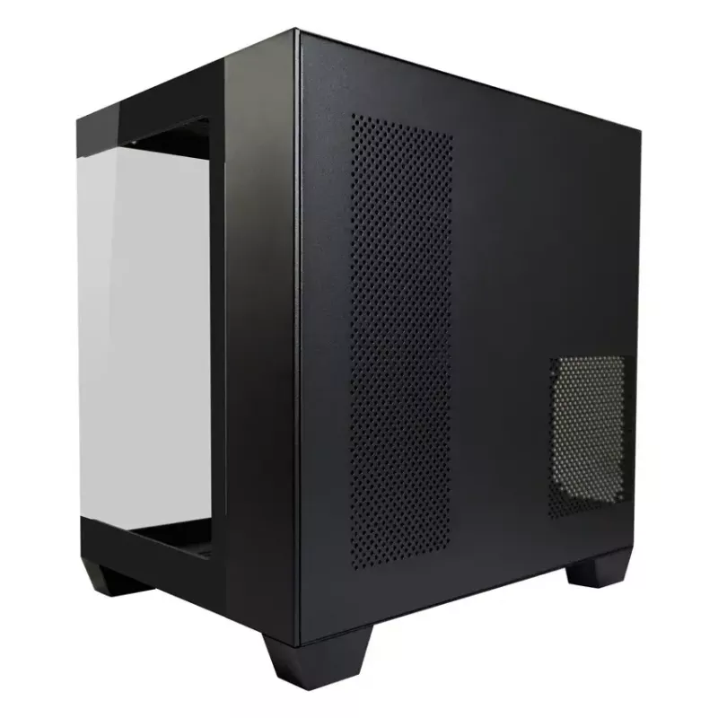 PC Case LC-Power 809B Midi Tower Black