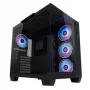 PC Case LC-Power 809B Midi Tower Black