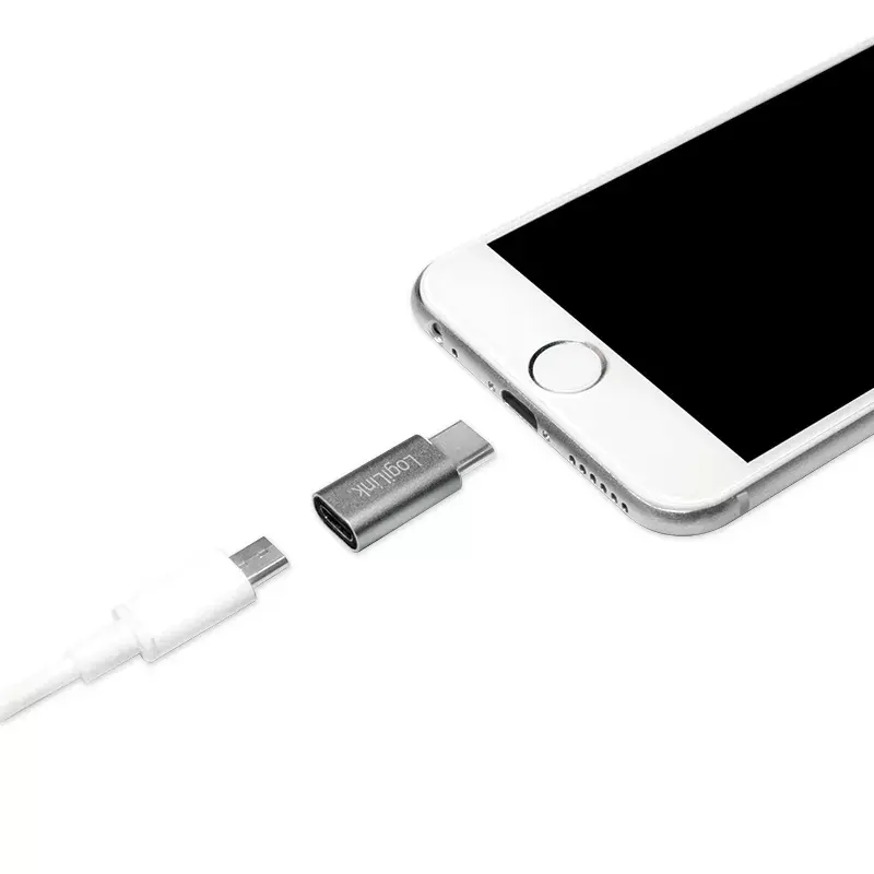 USB3.1-C/Micro USB2.0 Connector LogiLink AU0041
