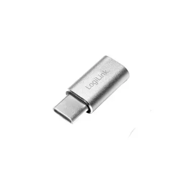 USB3.1-C/Micro USB2.0 Connector LogiLink AU0041