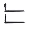 StarTech.com USB Bluetooth 5.3 Class 1 Adapter Dongle for PC/Laptop, Long-Range Connectivity for Keyboard, Mouse, Audio Streaming and PAN Networking, Windows/Linux