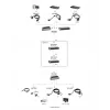 AV transmitter LevelOne 4-Port Cat.5 VGA Transmitter