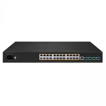 Managed Switch PLANET AVS-4210-24HP4X 24 Ports 10G Ethernet PoE