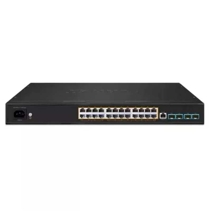 Managed Switch PLANET AVS-4210-24HP4X 24 Ports 10G Ethernet PoE