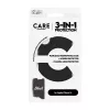 3-in-1 Bundle Case PanzerGlass CARE by Fashion iPhone 16