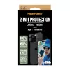 PanzerGlass 2-in-1 Bundle iPhone '24 6.3 inch Pro B2862+1284