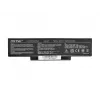 Battery MITSU for ASUS K72 K73 N73 X77, 4400 mAh, 10.8–11.1 V