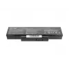 Battery MITSU for ASUS K72 K73 N73 X77, 4400 mAh, 10.8–11.1 V