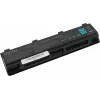 MITSU laptop battery for Toshiba C850 / L800 / S855, 4400 mAh, 10.8–11.1 V