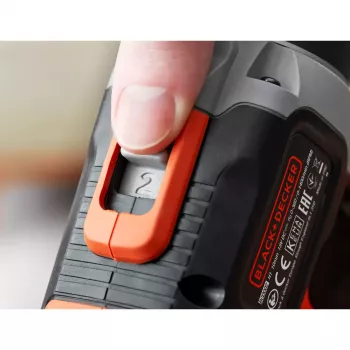 Drill Black & Decker BCD003C2K-QW 1 pc