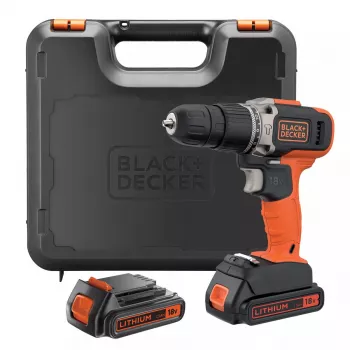 Drill Black & Decker BCD003C2K-QW 1 pc