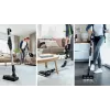 Bosch BCS712XXL stick vacuum/electric broom Battery Dry Bagless 0.3 L Black 3 Ah