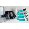 Bosch BCS712XXL stick vacuum/electric broom Battery Dry Bagless 0.3 L Black 3 Ah