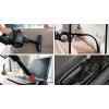 Bosch BCS712XXL stick vacuum/electric broom Battery Dry Bagless 0.3 L Black 3 Ah